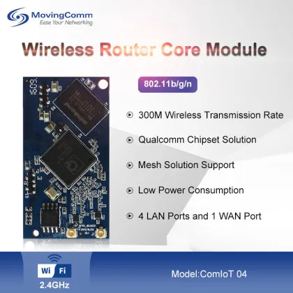 QCA9531 Openwrt Wireless Rj45 Ethernet Usb Wlan Modules