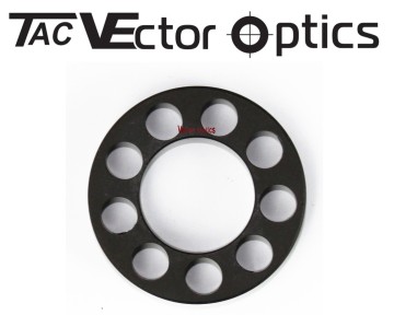 Vector Optics Front End Cap for 0.936 Inch Barrel .223 5.56 Free Float Quad Rail