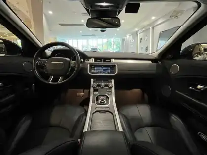 Evoque 2018 240PS SE Zhiyao