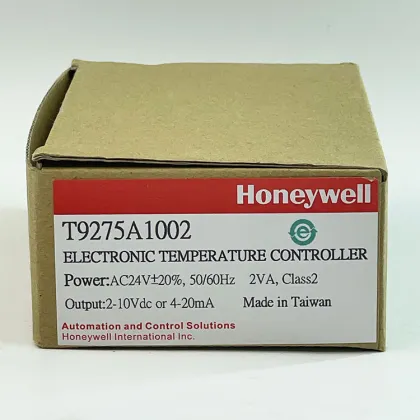 Honeywell Smart Air Conditioner Temperature Control Panel - T9275A1002