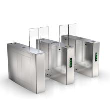 Sliding Barrier Turnstile Security Gates