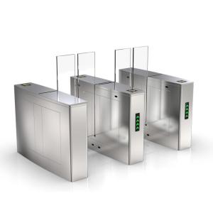 Waterproof Pedestrian Sliding Turnstile