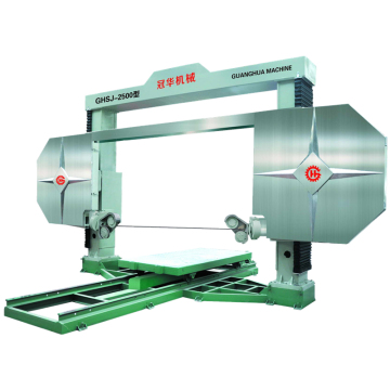 High Precision Diamond Wire Saw Machine: Factory Direct Pricing and Stable Performance for Quarry Applications
