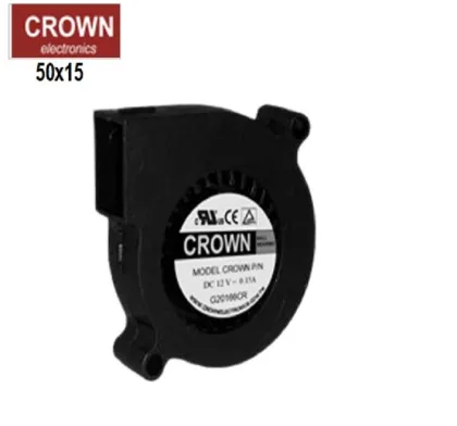 5015 Blower Industrial dc Mini Fan Blower