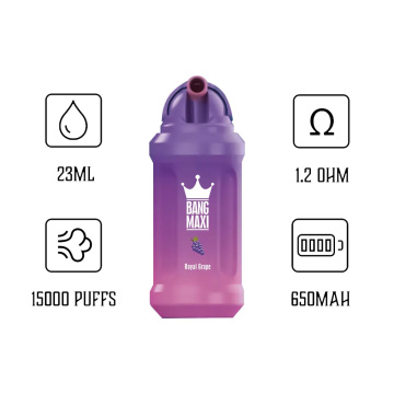 AIM BANG 15000 Disposable Vape 15000 Puffs Wholesale