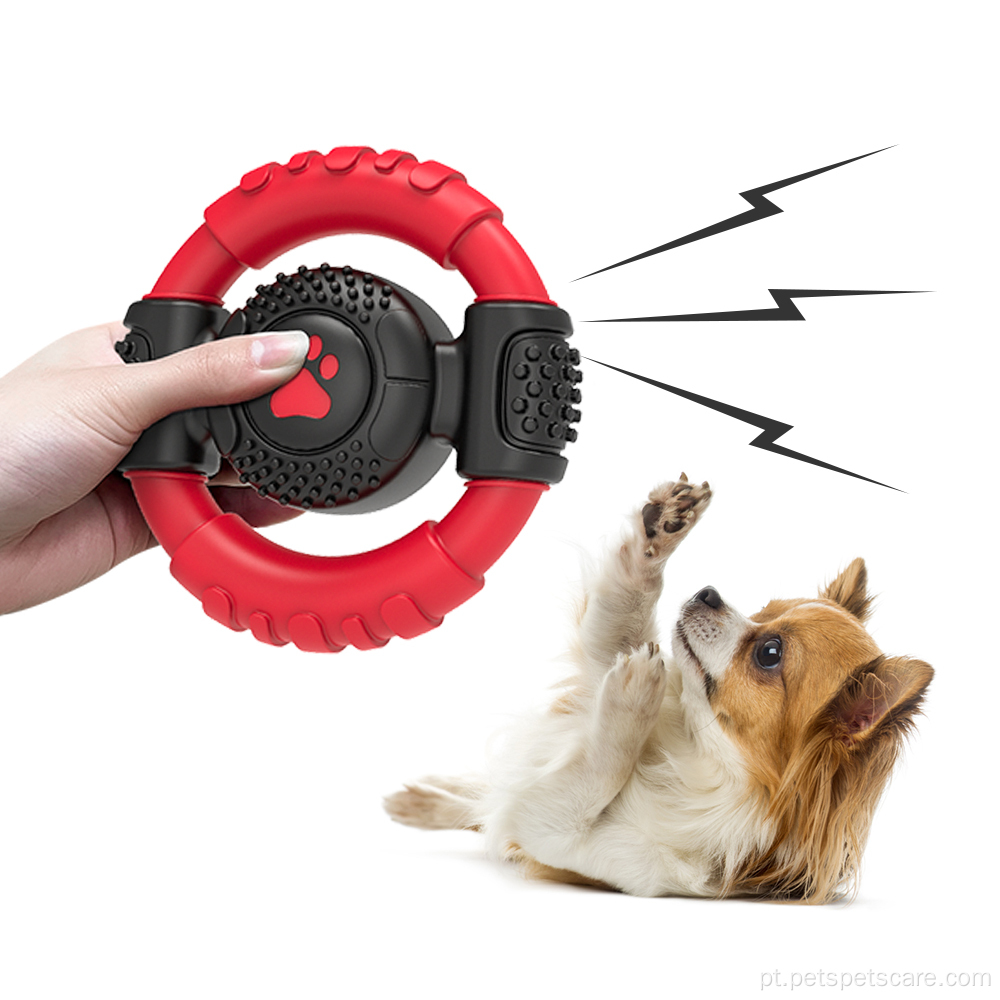 Novo lançamento de cães suprimentos de swheel interativo ecológico