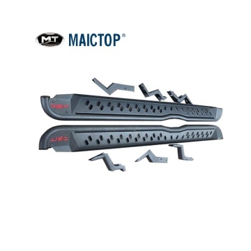 MAICTOP Car Accessories Left and Right Side Step Boards for Hilux Revo 2015