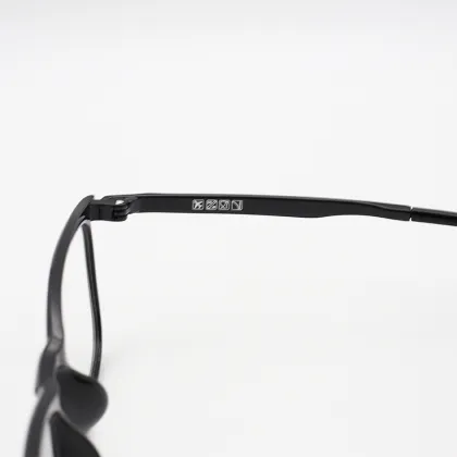 Wholesale Classic Black Rectangle Frame Unisex Optical Reading Glasses