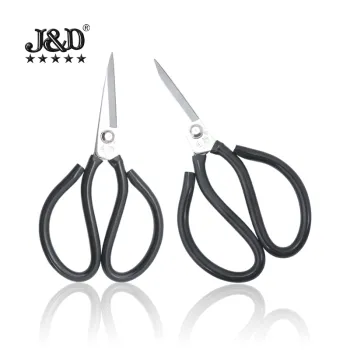 Rust-Proof Leather Scissors for Clothing and Cloth Cutting Industry