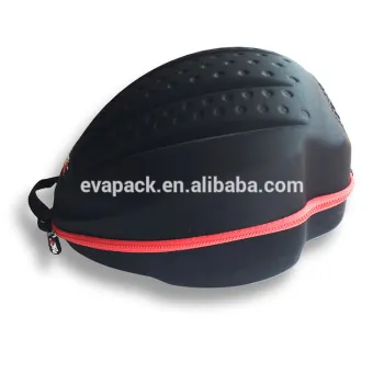 China Suppliers 2018 New Helmet Case Custom EVA Durable Motorcycle Helmet Case