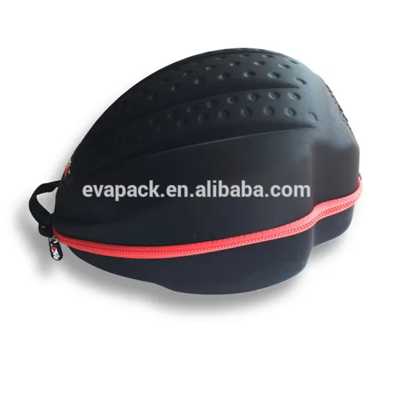 China Suppliers 2018 New Helmet Case Custom EVA Durable Motorcycle Helmet Case