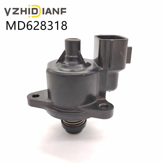 MD628319 MD628318 Idle Air Control Valve for Mitsubishi Eclipse Galant Lancer Outlander 2.0L