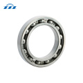 Insert ball bearing with bearing house