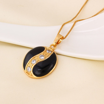Xuping 18k Gold Plated Fashion Jewelry Pendant