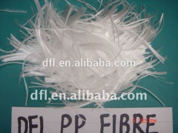 PP Fibre for concrete reinforcing ( Monofilament grade)