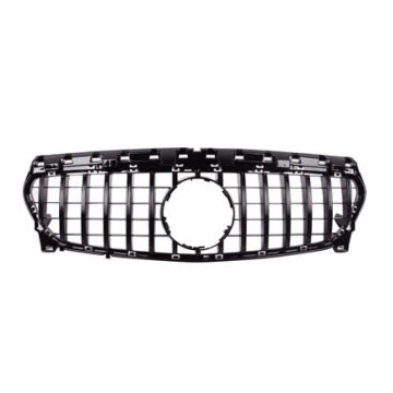 CLA Class W117 Black GT Kidney Front Grille Slat for BENZ