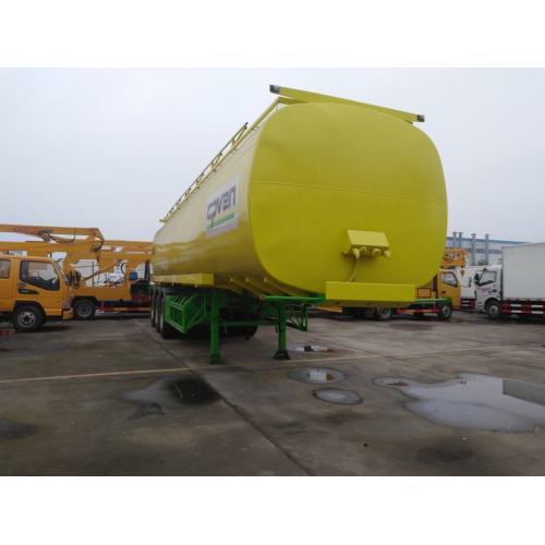 Liquid Oil Tank Diesel Coment Fuel Semi Trailer