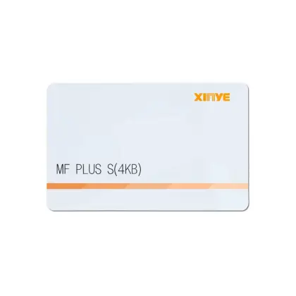 ID card custom plastic rfid blank VIP cards