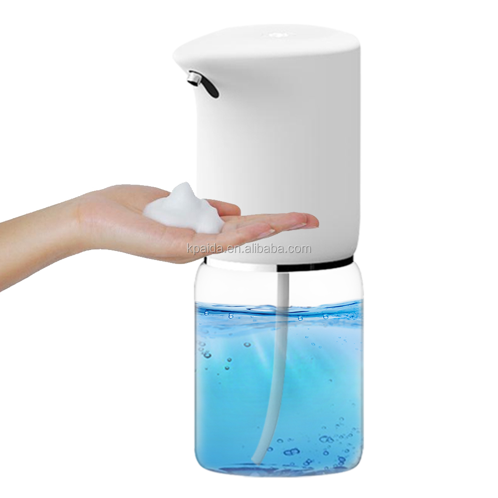 Spray Induction Foam Soap Dispenser
