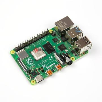 Raspberry PI 4B Development Board mit WLAN, Bluetooth 5.0 und Dual Micro HDMI