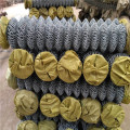 Hot dipped galvanized chain link wire mesh