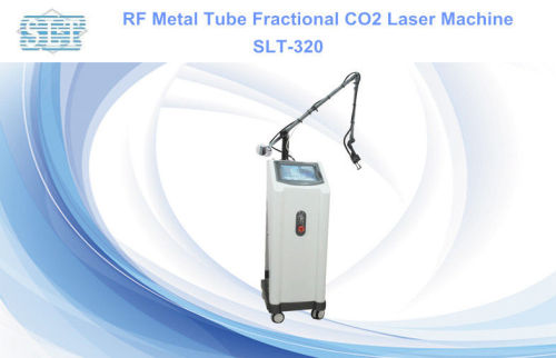 Acne / Scar Spot Removal Fractional Co2 Laser Machine For Beauty Clinic