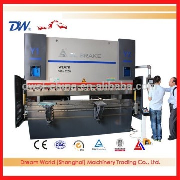 INT'L Brand-AWADA mini press brake cnc , mini press brake , press brake