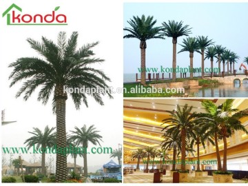 China Cheap artificial trees and plants, artificial palm trees ,decorative artificial wooden tree