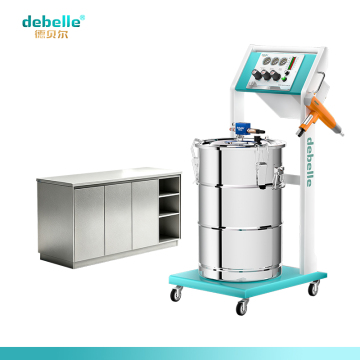 Hướng dẫn sử dụng tủ sơn tĩnh điện