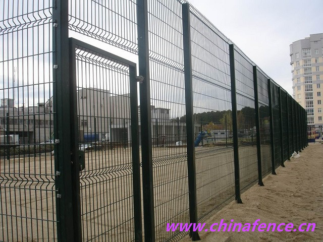 Hot Sale Triangle Bending Fence