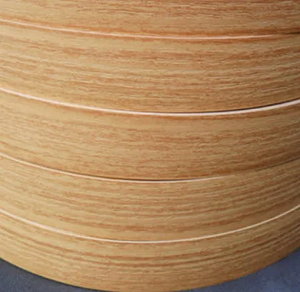 Plastic PVC Solid Edge Banding