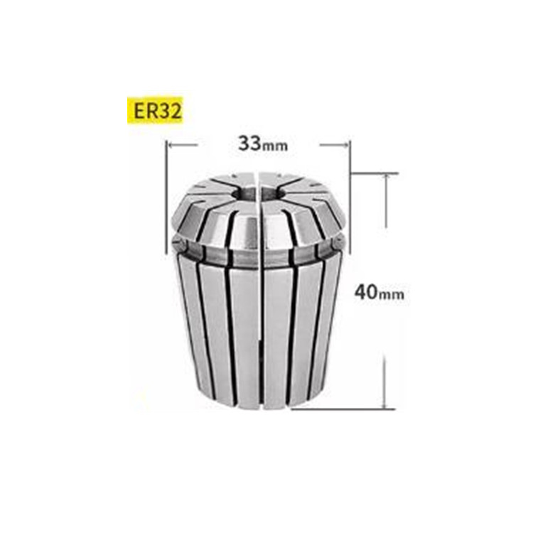 Độ chính xác cao CNC ER32 Spring ER Collet