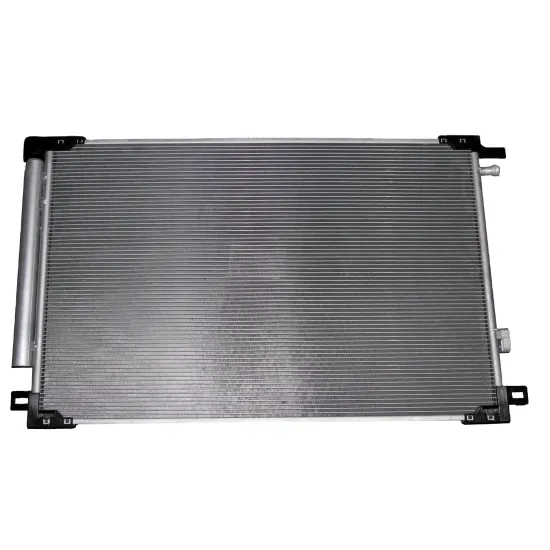 OEM 884A0-33020 new arrival high quality auto ac condenser for TOYOT A CAMRY 2.5L 18