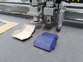 Digital Oscillating Auto Round Knife Vibrating Shoes Cutter