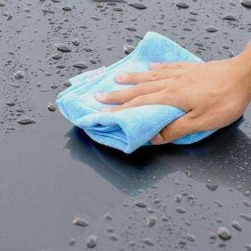 Microfiber Auto Wash Towels