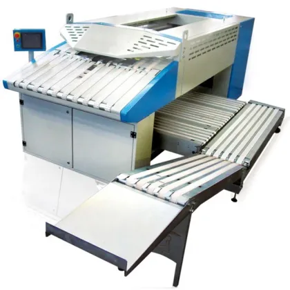 Automatic Towel Folding Machine - Towel Folder