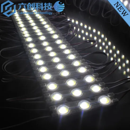 Lechance high power back lighting waterproof SMD5730 LED Module