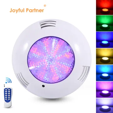IP68 AC12V Par56 RGB Colorful LED Swimming Pool Light with Remote Control