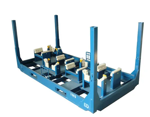 Warehouse Small Stack Racks