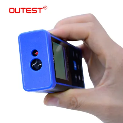 OUTEST Digital Distance Meter Laser Rangefinders Lazer Distance Meter 40/60/80/100m Measurement Laser Electronic Level Version