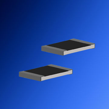 Chip Resistor, Non-magnetic, Suitable for Soldering