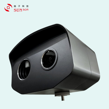 Facial Recognition Thermal Imaging Fever Scanner Solution