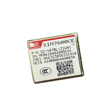 Scheda di sviluppo Lorida SIM7600CEL: modulo GPS 4G LTE GSM