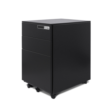 Metal Office Drawers Pedestals File Cabinets on Wheels