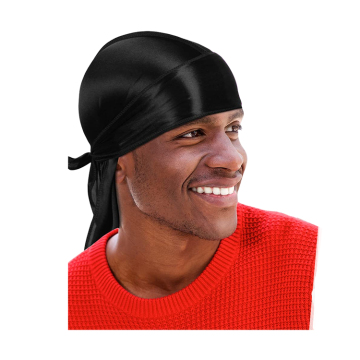 17colors Designer Headbands, Bonnets, and Velvet Durags for Men