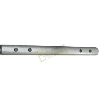 Galvanized Aluminum Lattice Beams and Steel Scaffolding Pins for Construction