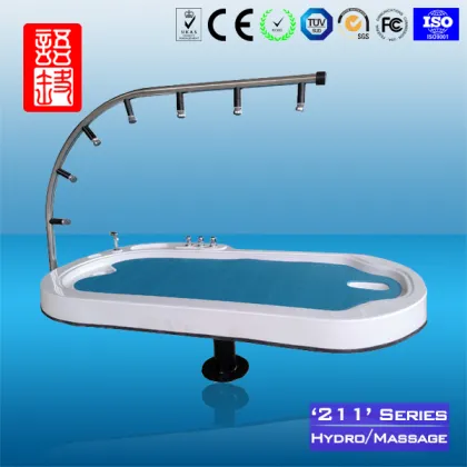 Yutong Hydro Water SPA Massage Bed