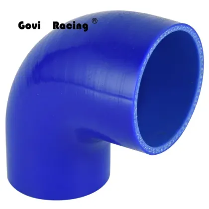 E45 Degree Silicone Boost Pipe