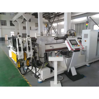 CNC Numerical Control Pipe Bending Machine