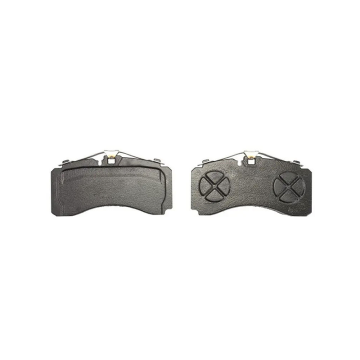 Caschette per freni per camion OEM WVA29318 WVA29328 per camion pesanti